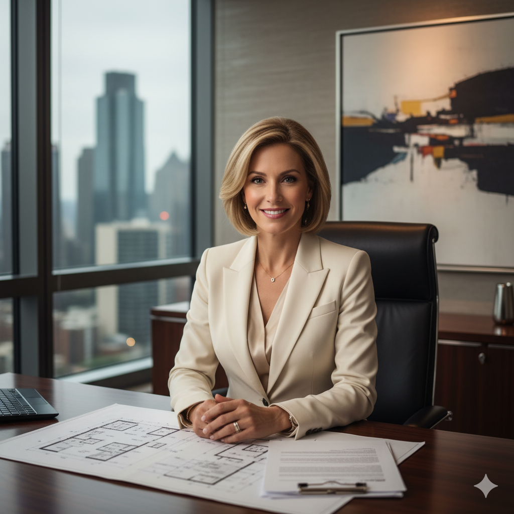 Portrait of Isabella Chen